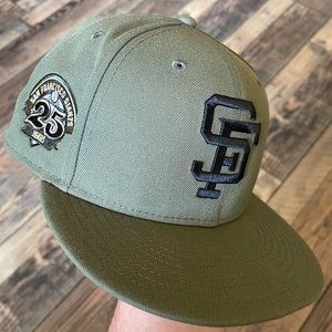 Lids Exclusive San Francisco Giants Fitted